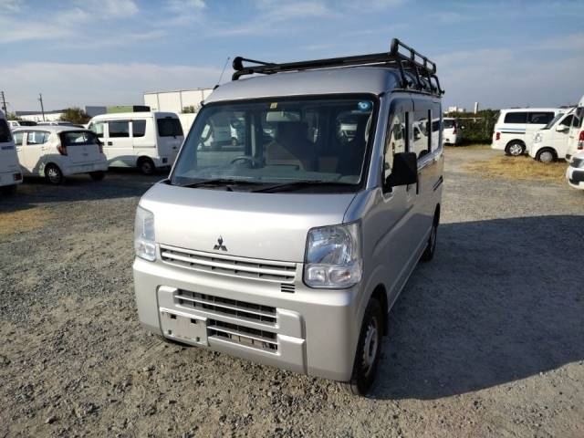 4678 MITSUBISHI MINICAB VAN DS17V 2015 г. (LUM Fukuoka Nyusatsu)